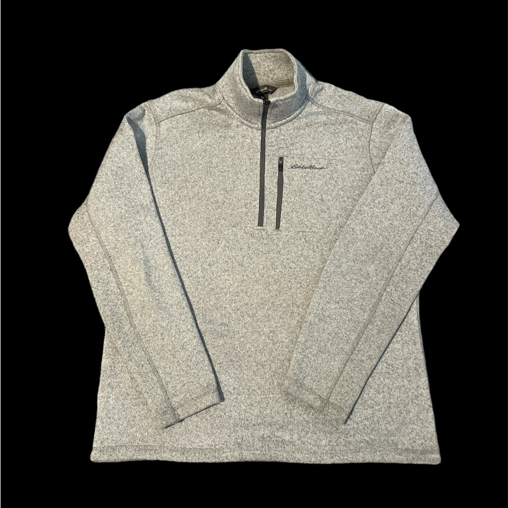 Men’s Eddie Bauer Quarterzip